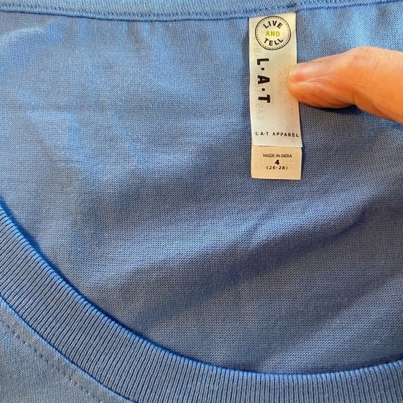 Piper Lou Tee size 26-28 (DT) - Picture 4 of 6